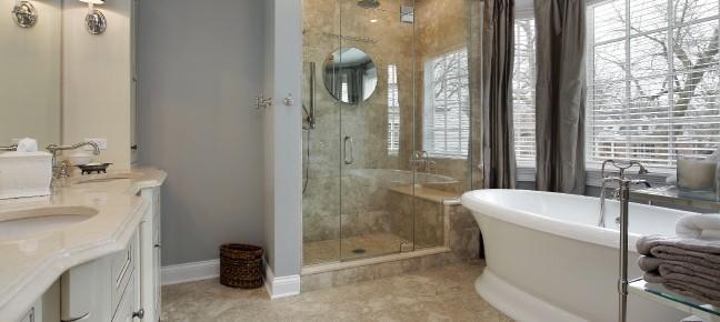 BEAUTIFY THE BATHROOM An old, ugly bathroom is hard to stomach for a new homebuyer. Along with the kitchen, the bathroom holds a lot of emotional first impression response for the prospective buyer.