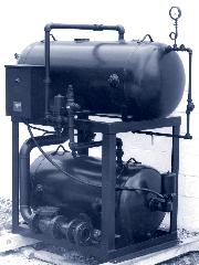 the larger horsepower motors. Also used in environments that are potentially explosive or hazardous and environments that are wet or extremely humid that would require use of special motors.