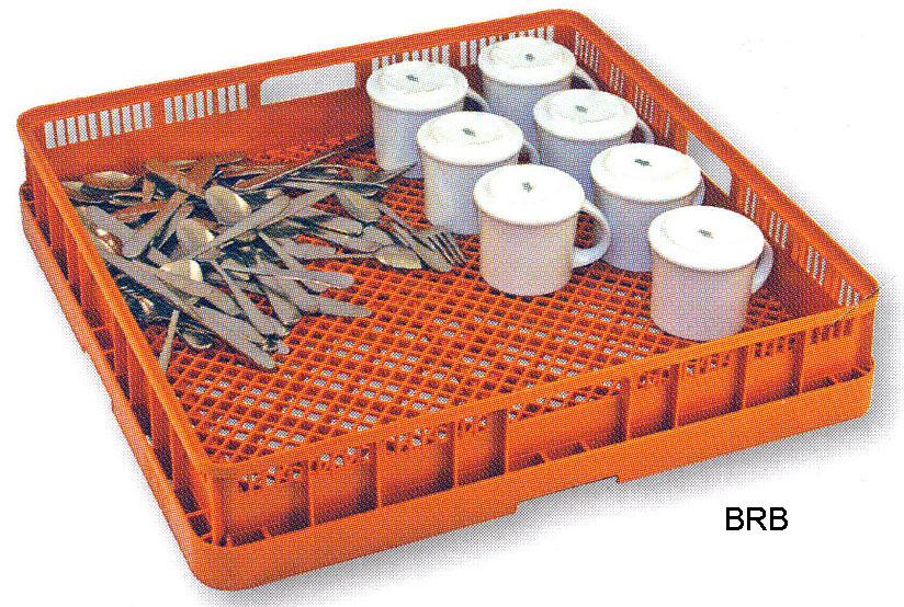 Operating instructions The brown basket is used for