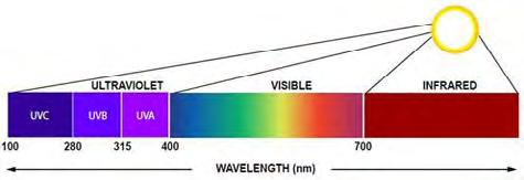 UV Lampe Monitoring Ballast Water UV LED, Lamp UV Lamp