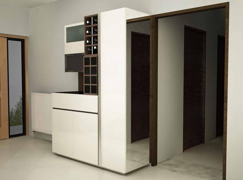 page_12 F u r n i t u r e Bespoke storage console Design Date: 04/2016 Status: complete, 2016 3D drawings The