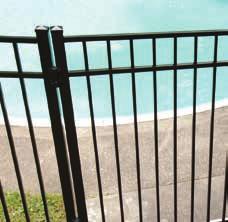 NOBILITY GATES CODE Top quality gate products that are strong, secure, and performance tested for long-term use.
