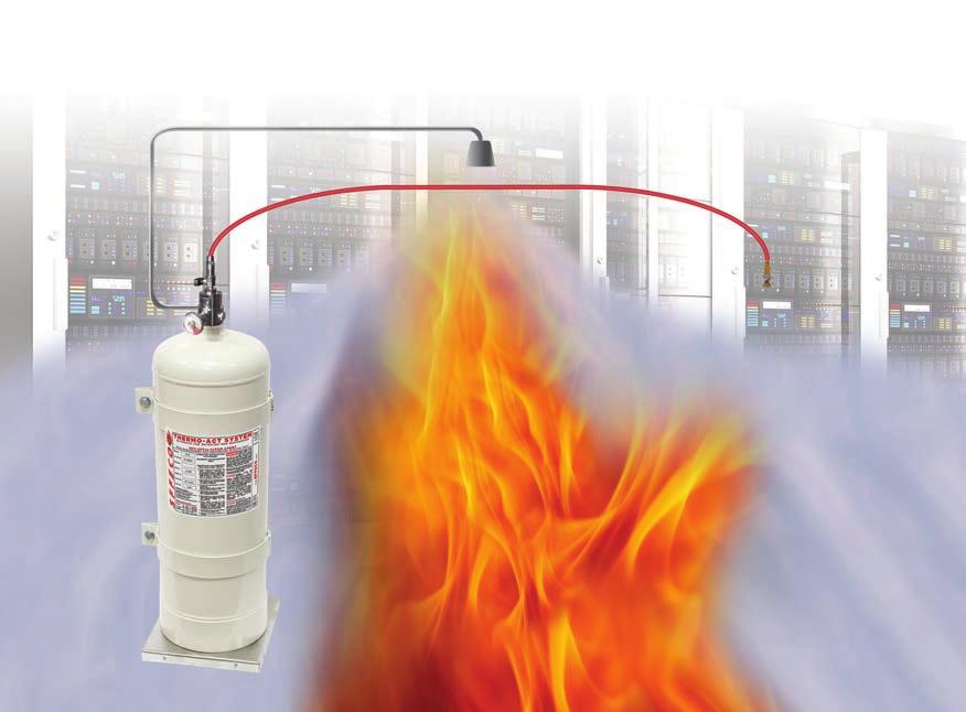 Don t Compromise on Fire Safety Choose Certified Quality Products THERMO-ACT AUTOMATIC FIRE DETECTION