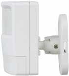 Wall Mount Occupancy Sensors Easy installation and energy-saving PIR Technology Turns lighting systems on/off based on occupancy and ambient light levels Adjustable sensitivity and light level