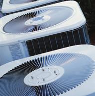 HVAC System q HVAC systems should be serviced by a professional. q Air filters on fan units should be changed frequently based on individual living conditions.