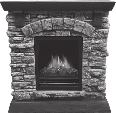 ElEcTrIc FIrEplAcE HEATEr INSTrUcTION MANUAl MP2000-3737BB ATTENTION: 1.