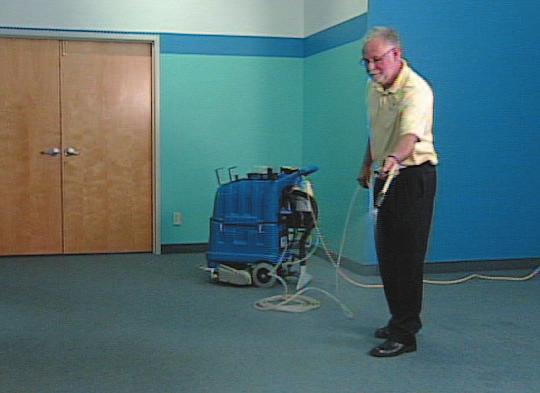 THE NACECARE SYSTEM Until now, due to the limitations of both machines and chemicals, increasing the frequency of cleaning in both high or low moisture areas was very much a case of you can pay now