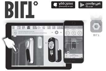 Yale Assure Lock Touchscreen Deadbolt Installation and Programming Instructions ( YRD226/YRD426) Optional Network Module Before you begin DOWNLOAD THE BILT APP for step-by-step installation