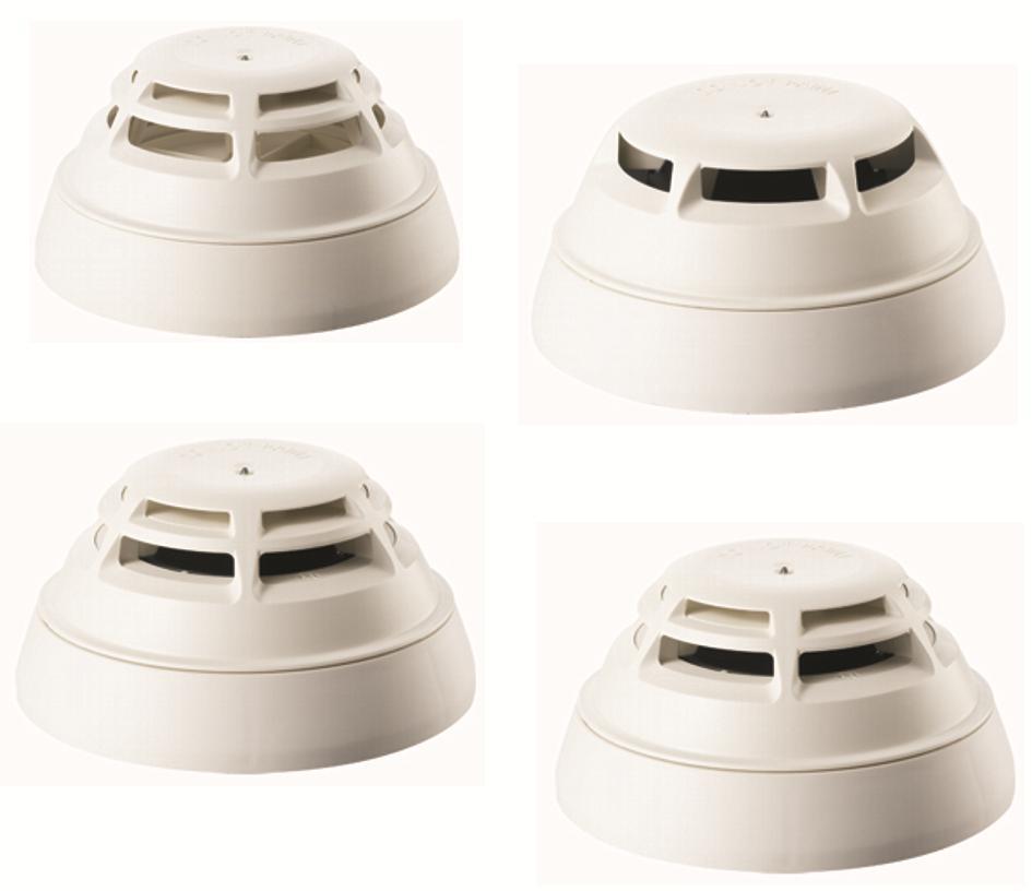 Cerberus PRO OH720, OP720, HI720, HI722 Automatic fire detectors For the automatically addressable detector bus C-NET The ideal fire detector for every application Signal