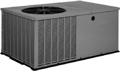 13 SEER, R 410A PACKAGE AIR CONDITIONER FOR MANUFACTURED HOUSING, RESIDENTIAL, AND LIGHT COMMERCIAL APPLICATIONS 2 5 TONS Single Phase, 208/230 V, 60 Hz BUILT TO LAST, EASY TO INSTALL AND SERVICE