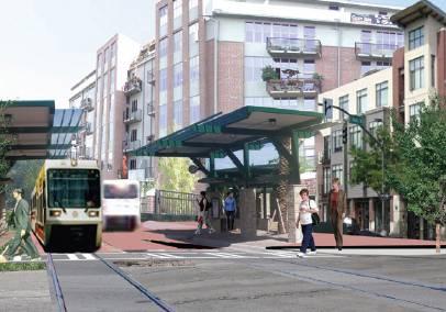 Infrastructure Needs in Atlanta Expand Marta Construct the Multi-Modal Passenger Terminal Peachtree Streetcar Expand Pedestrian Access throughout the