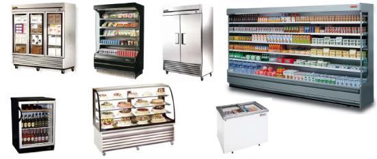 Commercial Refrigeration Equipment Equipment Classes Equipment Affected Low or Medium Temperature Vertical, Semi-