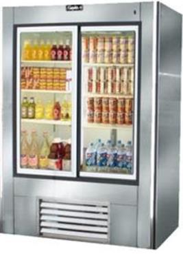 Commercial Refrigeration Equipment Design Option vs. Cost System Compressor CDU Component $90 $ OEM Cost Adder $80 $70 Solid-Door Reach-In Refrigerator (DOE/ADL Study) VS VS Compr Comp.