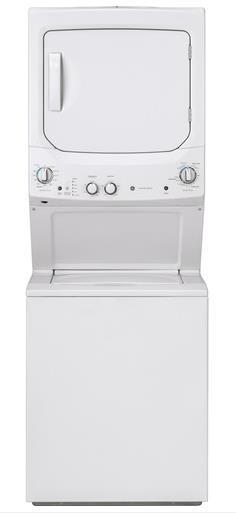 GUD24ESMMWW Unitized Washer & Dryer 155-24901 24 x 74.5 x 27.25 Power Clean Cycle Uses more water than standard wash cycles. For those extra large and heavily soiled loads.