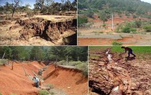 SOIL EROSION COMBATING IS ESSENTIAL IN ORDER TO CONSERVE OUR VALUABLE SOIL RESOURCES A. Introduction - Land is also a precious resource. Land is needed for agriculture and occupation.