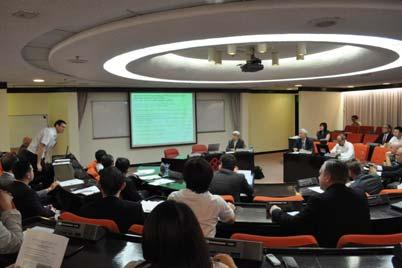 SFPE Asia-Oceania Chapters was successfully held on 23 June 2012, the