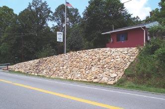 Erosion control blankets Erosion control blankets are used to protect steep slopes (up to 3:1; check product information sheets), drainage ditches with less than 20:1 slopes, and other areas where