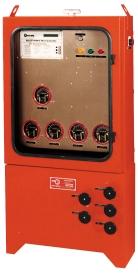 LEVEL II Suitable for larger stations with simplex or duplex compressor(s).