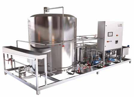 system PROGRAM Product WHOLE Line capacity 9,000 eggs/hour Pasteurization