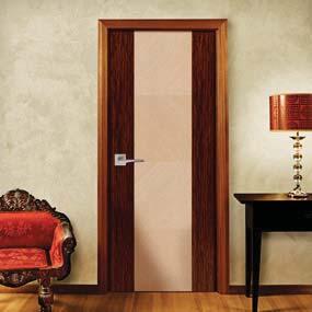 internal ELEGANCE In order to beautifully match the entrance doors of the same name, Corinthian s new Elegance Internal range continues the design theme of contrasting veneers, but adds further