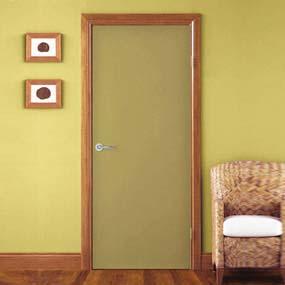internal FLUSH Readicote flush doors are pre-primed ready for painting, Flush doors are suited to both contemporary and
