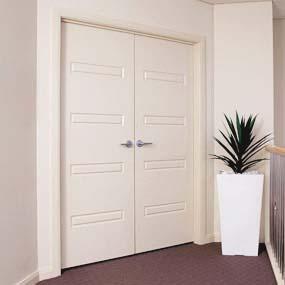internal MADISON Gone are the days when little thought was given to the design and choice of a home s internal doors. In today s contemporary home, creating a total look is a must.