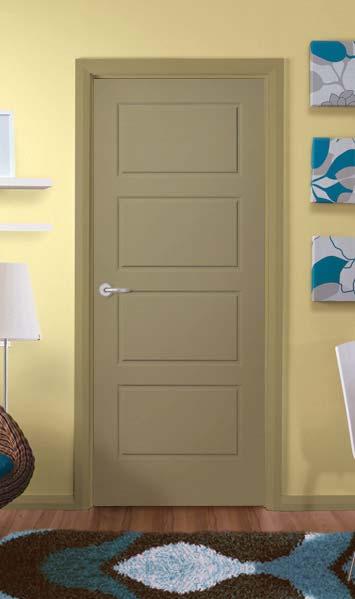 MADISON STYLE: PMADIN4 Solid MDF ered both faces Square