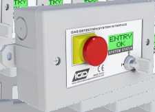 Interface to TOC-30 Series annunciators for additional