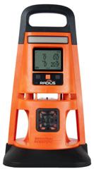 The Radius BZ1 is built to detect gas hazards 24/7 without the hassle of elaborate wireless setups and