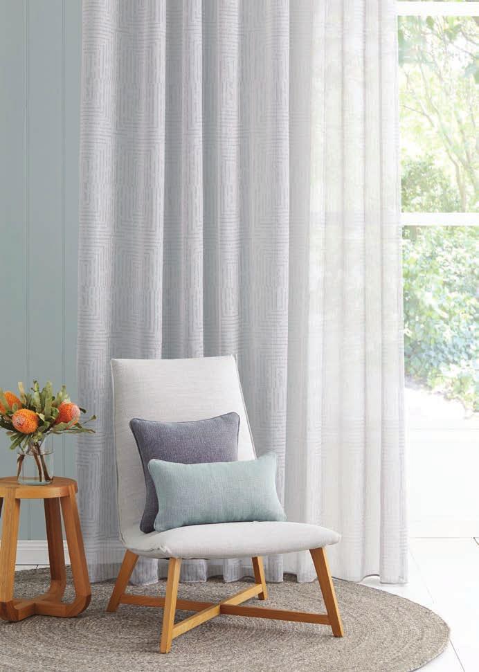 fabric choices will impact your interior, whilst reflecting