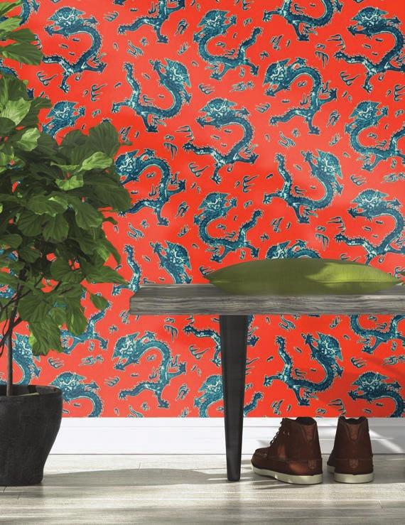 30 UP TO per roll Yes! Not only is wallpaper in style, it s the perfect way to create Insta-worthy interiors on any budget.