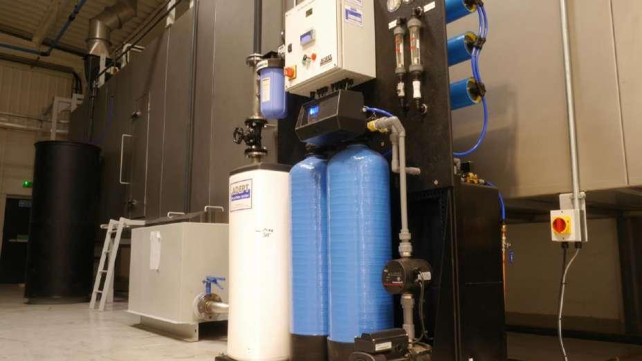 Pre-treatment - Finishing Systems TD finishing provide a wide range of Pre-treatment systems including multistage online as well as automated dip-tanks.