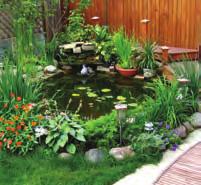 small ponds Higher Closing Percentage It almost goes without saying that your closing percentage will be much higher with smaller projects.