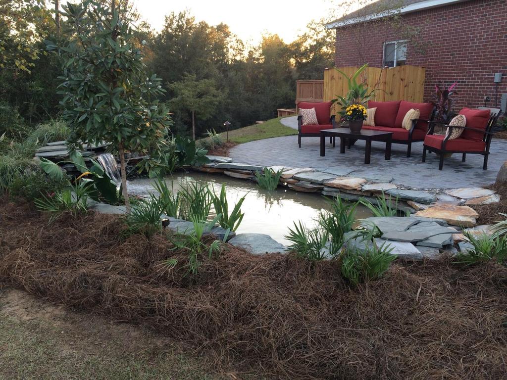 7 Steps to Building the Dream Water Garden The perfect water garden can be achieved as