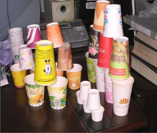 Introduction of Company : We offer an assortment of Paper Cup Machines which are highly available in various designs and ranges.