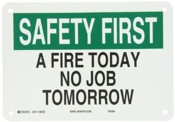 Construction Fire Safety Practices Stop Fire Before it Starts Enforce & Maintain Code Requirements for Construction Site Fire Safety