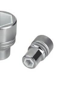 When USIT seal rings are used, the fastening point is hermetically sealed without any cavities.