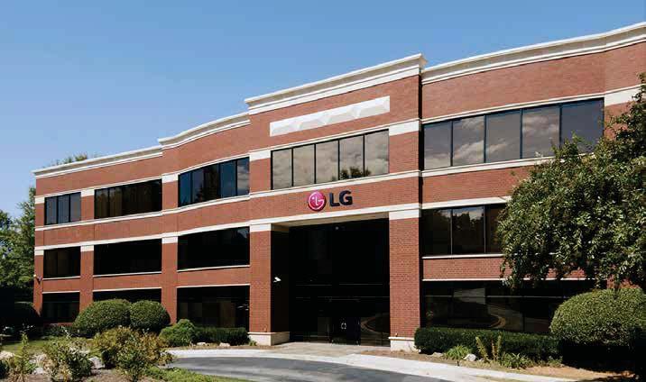 About LG Electronics LG Electronics is a global leader and technology innovator in consumer electronics, mobile communications, and home appliances.