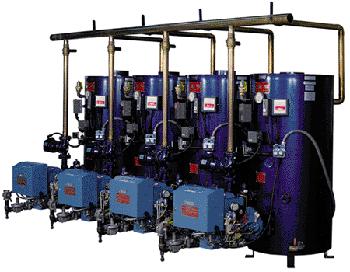 Use Modular Boilers Modular boilers can follow load more closely with greatly