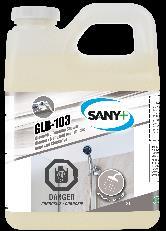 X 12/CS 1:25 1:10 1:1 Designed to clean shower surfaces including ceramic and porcelain tiles,