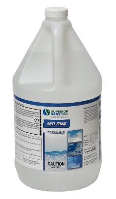 DEFOAMING AGENT SANY ANTI-FOAM DEFOAMING AGENT Specially formulated to reduce and