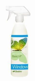 Basic H 2 Organic Super Cleaning Concentrate ALL-PURPOSE CLEANER Add ¼ tsp. to 16 oz. of water Makes 214 28 oz. bottles of ready-to-use all-purpose cleaner Around $.