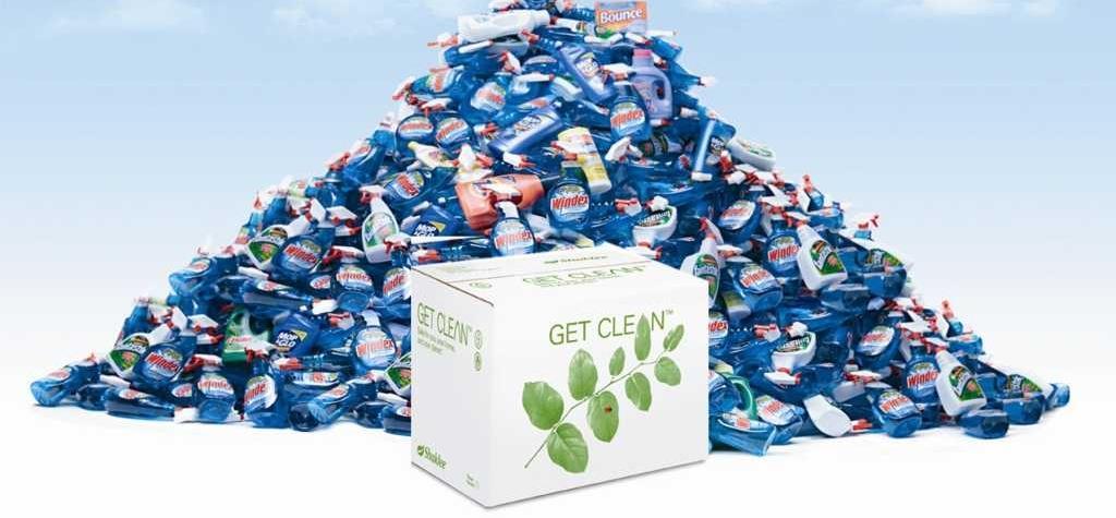 STARTER KIT You would need to spend over $3,400 to get the same cleaning power from major name brands!* 60 Bottles of Fantastik, 32 oz. 32 Bottles of Mop n Glo, 32 oz. 728 Bottles of Windex, 26 oz.