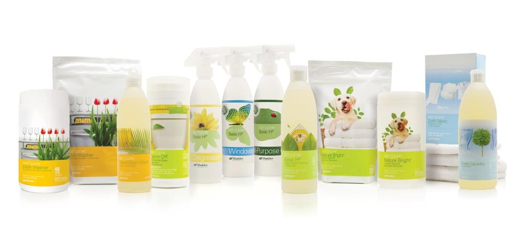 STARTER KIT CONTAINS: Plus cleaning accessories: Basic H2 Organic Super Cleaning Concentrate, 16 oz.
