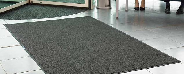 Floorcare Standard Mat Standard Plus Mat Semi Circle Mat Manufactured from solution-dyed nylon efficient in retaining dirt and moisture.