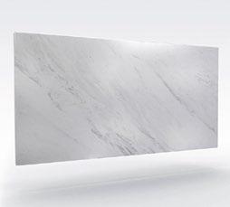 Marble and granite heaters Marble heaters rose, verde and volakas Information A* Rose marble B* Verde marble C* Volakas marble Size (mm) Weight (kg) Performance (W) Voltage (V) Heatable areas* (in m