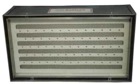 TYPES OF HEATERS There are many types of infrared heaters available to build a system to perform a specific job. We will briefly review some of the commonly used heaters.