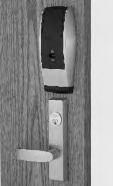 Provide access control products with nonvolatile memory. 2. BHMA certified extra heavy duty, lever type bored lock 4. Provide keypad/proximity (S2-PK) and conforming to ANSI 156.