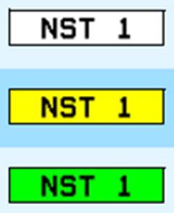 6 Monitor Settings NST Report Recording Use Models In the following use models, the NST trace interpretation and the NST Report can run in the background.