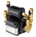 116 Monsoon is a range of high performance brass pumps specifically designed to meet the demands of the power showering and home water pressure e boosting market.